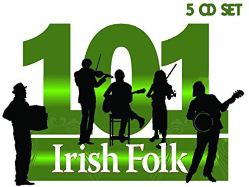101 Irish Folk / Various