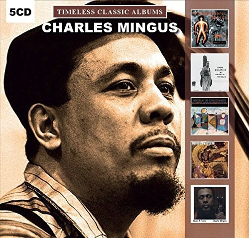 Timeless Classic Albums [Import]