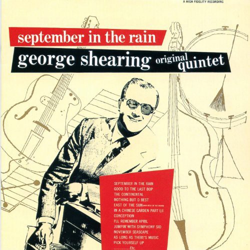 September in the Rain [Import]