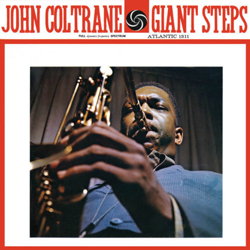 John Coltrane - Giant Steps [Remastered] (Mono)