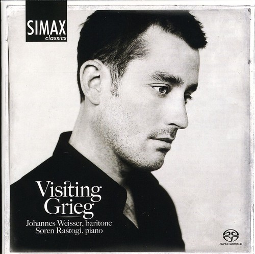 Visiting Grieg: Vocal Recital