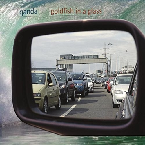 GOLDFISH IN A GLASS