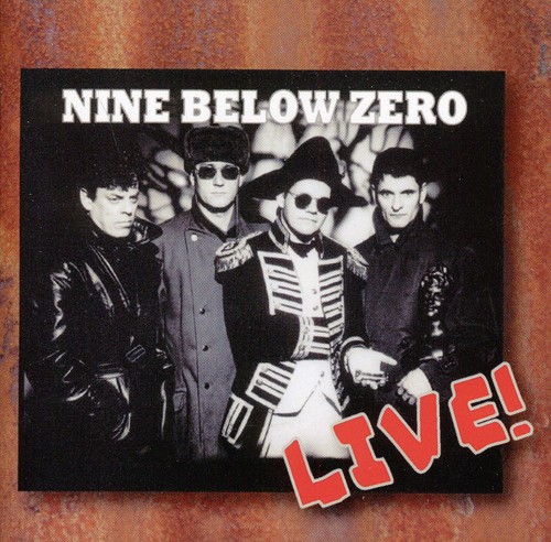 Live In Europe 1992