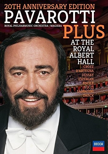 Pavarotti Plus