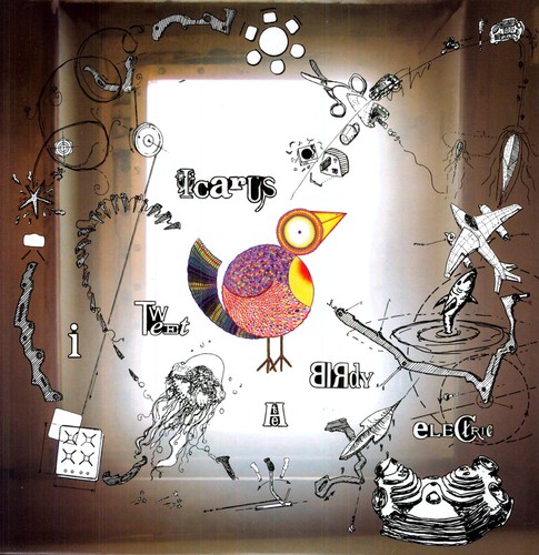 I TWEET THE BIRDY ELECTRIC