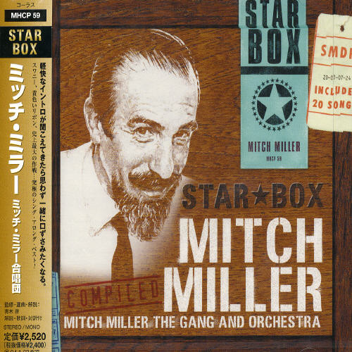 Star Box: Mitch Miller [Import]