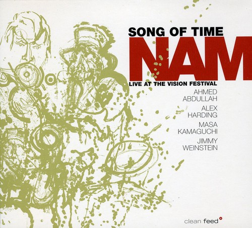 Song of Time [Import]