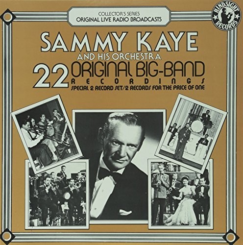 22 Original Big Band Recordings