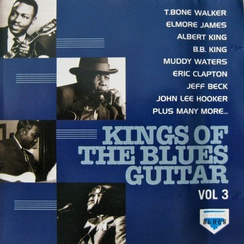 Kings Of The Blues Guitar 3 / Various