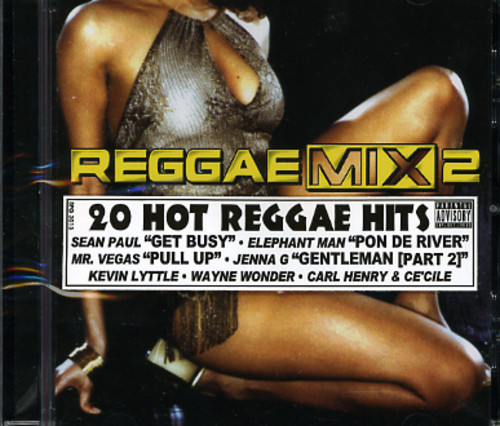 Reggae Mix 2 [Import]