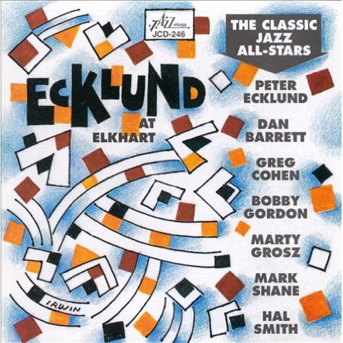 Ecklund in Elkhart