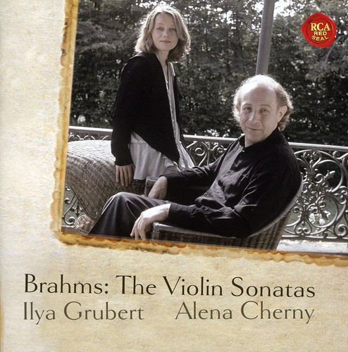 Brahms: Complete Violin Sonatas