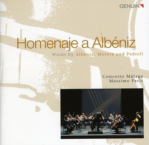 Homenaje a Albeniz