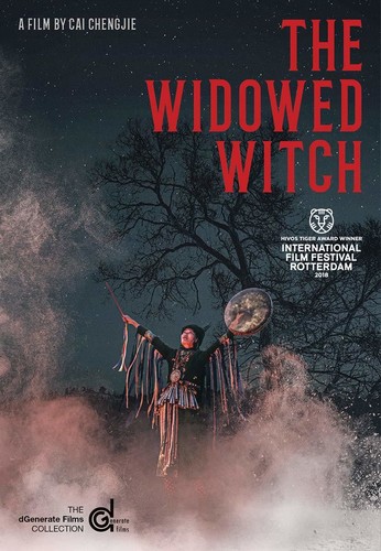 The Widowed Witch