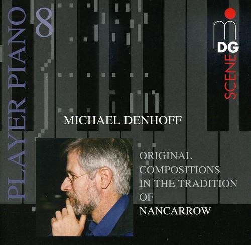 Michael D - Player Piano 8