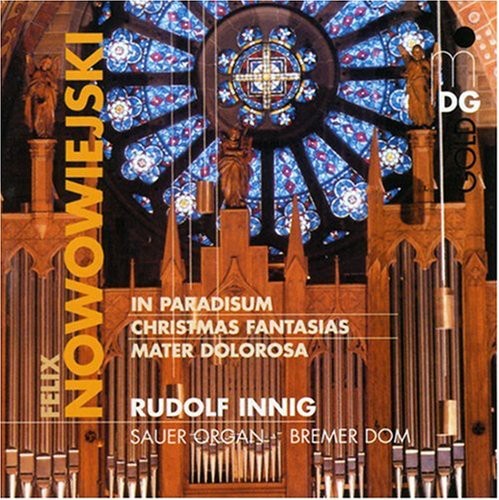 In Paradisum / Mater Dolorosa / Christmas Fantasia