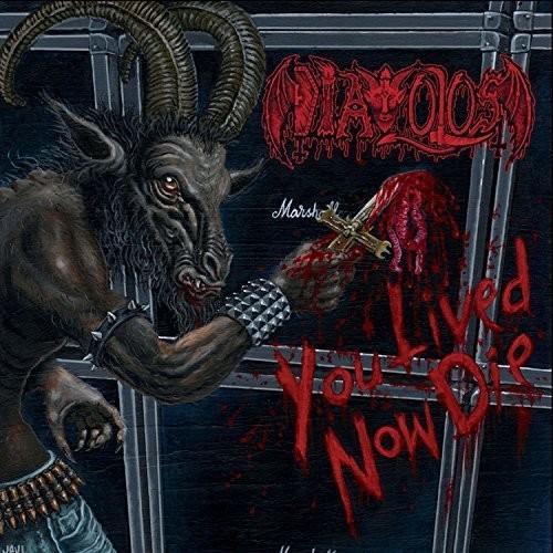You Lived Now Die