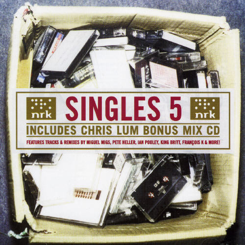 NRK Singles Collection, Vol. 5 [Import]