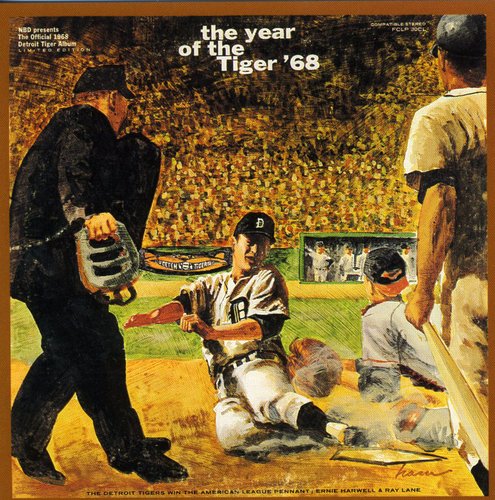 Year of the Tiger '68