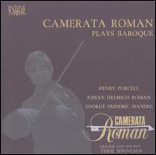 Camerata Roman Plays Baroque
