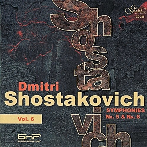 Symphonies 5 & 6