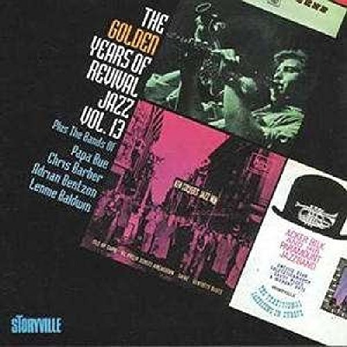 Golden Years Revival Jazz Volume 6