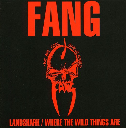 Fang - Landshark / Where the Wildthings Are