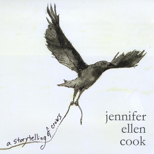 Jennifer Ellen Cook - Storytelling of Crows