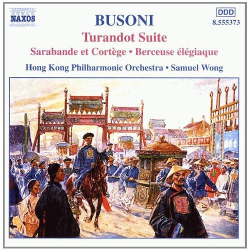 Samuel Wong - Turandot Suite