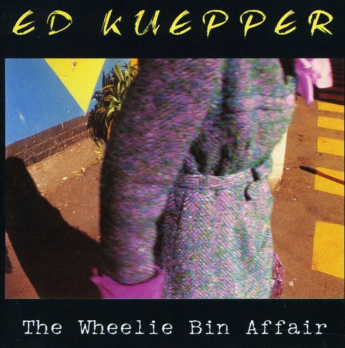 Wheelie Bin Affair [Import]