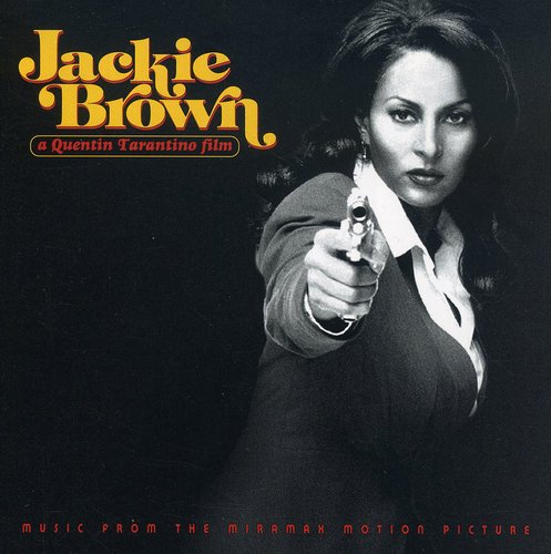 Jackie Brown (Original Soundtrack) [Import]