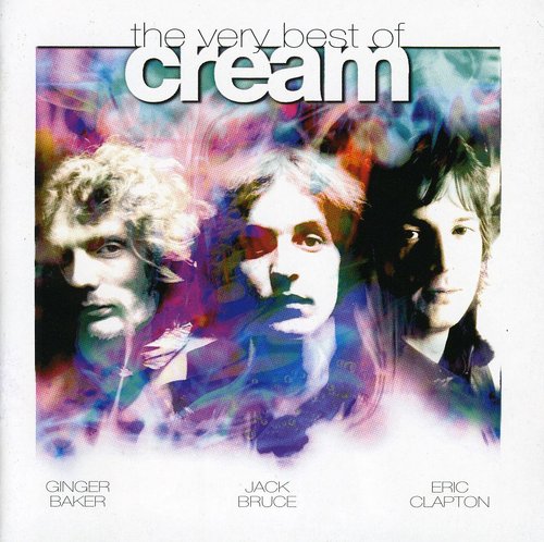 The Very Best of Cream [Import]