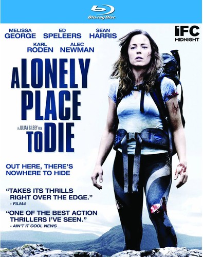 A Lonely Place to Die