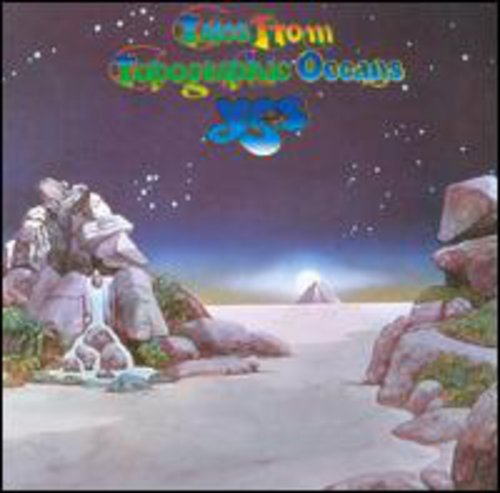Tales from Topographic Oceans [Import]