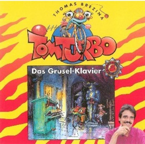 Das Gruselklavier [Import]