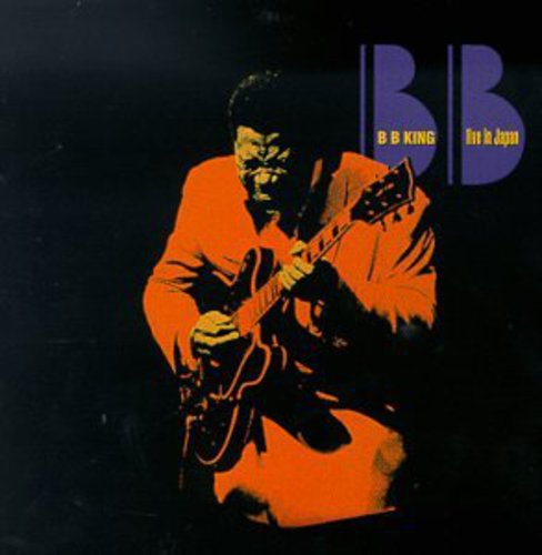 Live in Japan [Import]