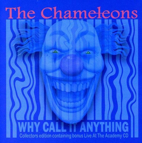 Why Call It Anything [Import]