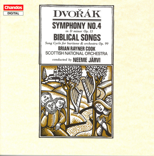 Symphony 4 / Biblical Songs