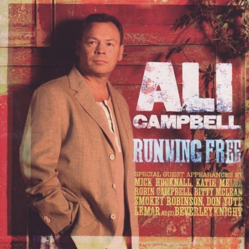 Running Free [Import]