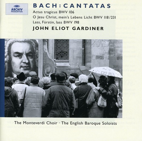 Funeral Cantatas