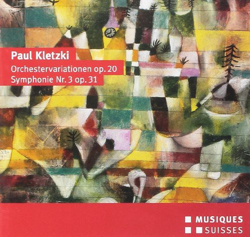 ORCHESTERVARIATIONENE & SYMPHONIE NO 3