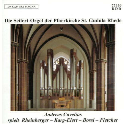 Seifert-Organ Der Pfarrkir