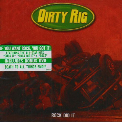ROCK DID IT
