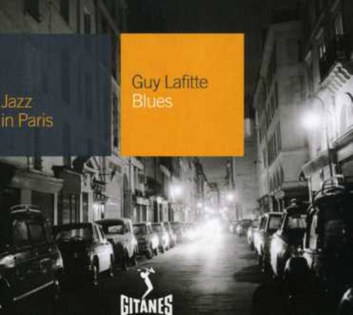 Blues: Jazz in Paris [Import]