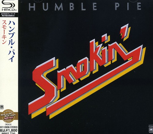 Smokin' [Import]