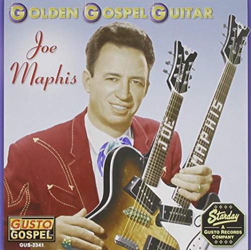 Golden Gospel Guitar
