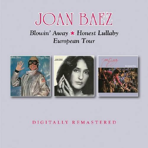 Blowin Away /  Honest Lullaby /  European Tour [Import]