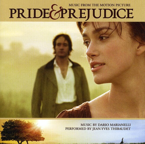 Pride & Prejudice (Original Soundtrack)