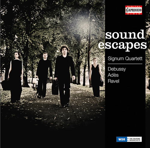 SOUNDESCAPES