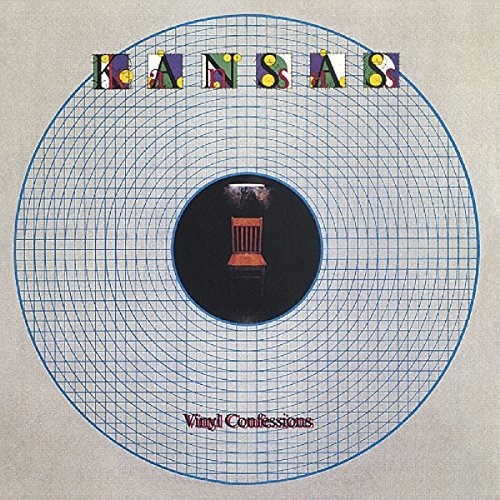 Vinyl Confessions [Import]